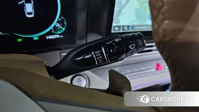 Hyundai The New Grandeur IG Hybrid id 3453477 из Кореи 8