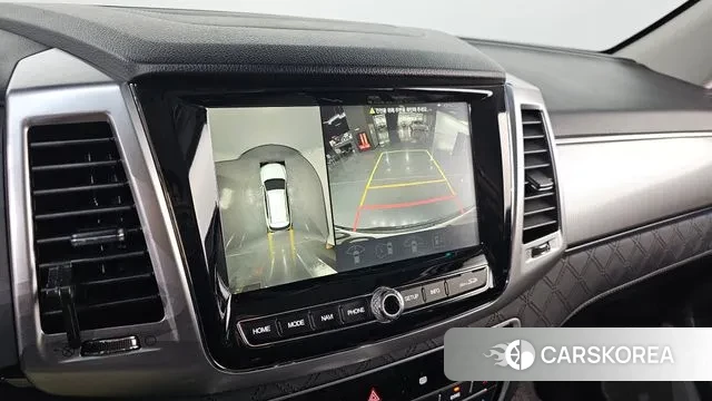 Ssangyong All New Rexton id 3488786 из Кореи 8