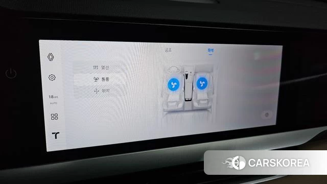Renault Korea (Samsung) Grand Coleos id 4505231 из Кореи 8