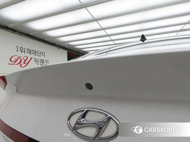 Hyundai Sonata (DN8) id 3634680 из Кореи 8