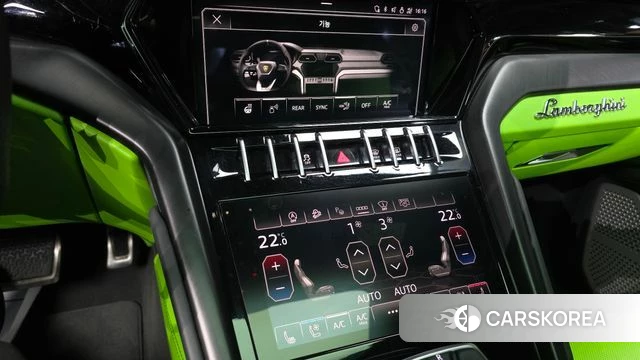 Lamborghini Urus id 4613339 из Кореи 8