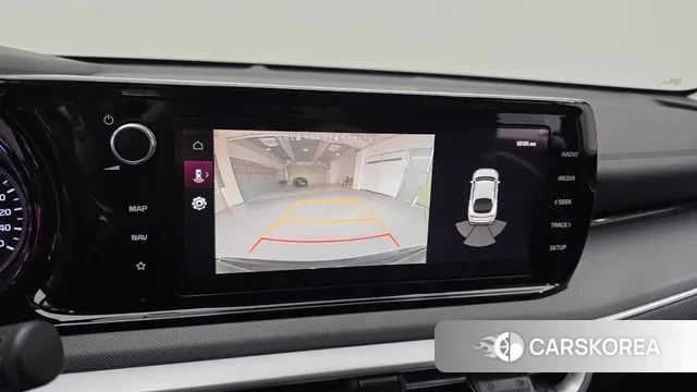 Kia K5 3rd generation id 3671721 из Кореи 8