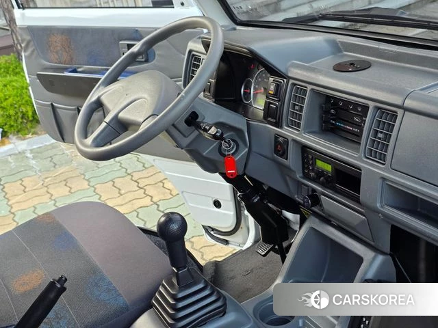 Chevrolet (GM Daewoo) New Labo id 3843628 из Кореи 8