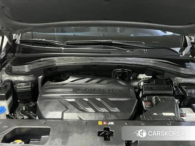 Hyundai Santa Fe TM id 4300605 из Кореи 8