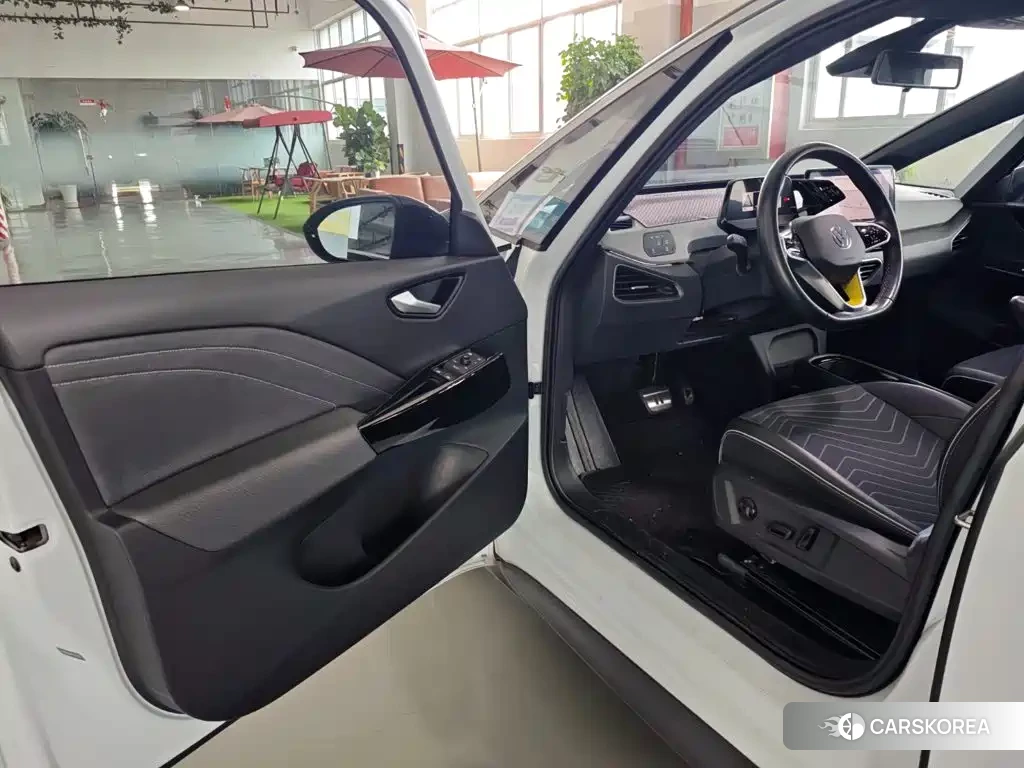 Volkswagen ID.3 id 4634786 из Китая 8
