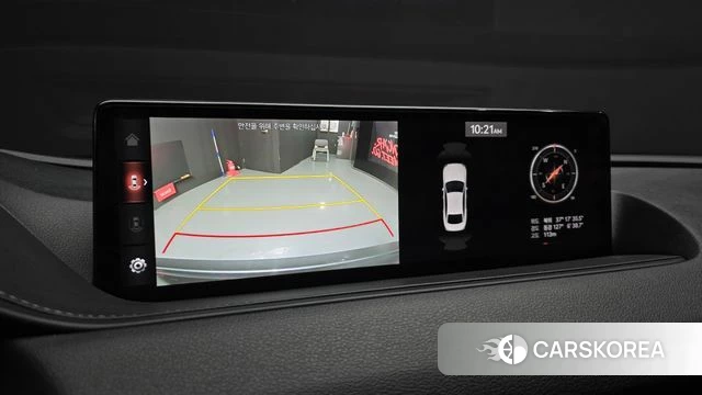 Genesis G80 (RG3) id 3866204 из Кореи 8