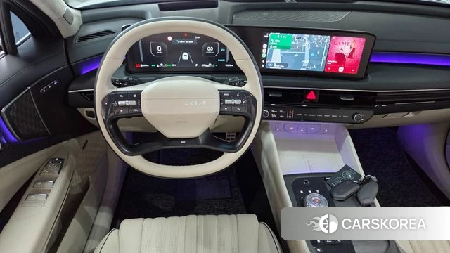 Kia The New K8 Hybrid id 4622914 из Кореи 8