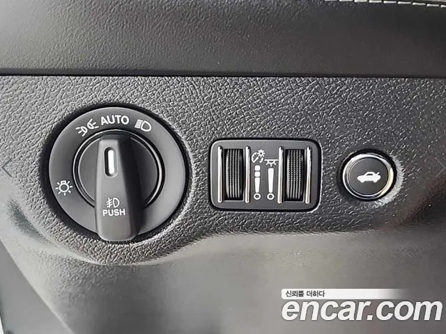 Dodge Challenger id 2740137 из Кореи 8