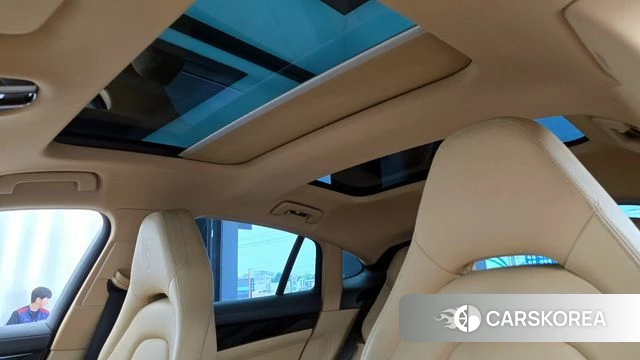 Porsche Panamera (971) id 4397748 из Кореи 8