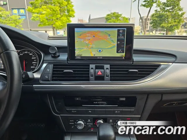 Audi New A6 id 2706865 из Кореи 8