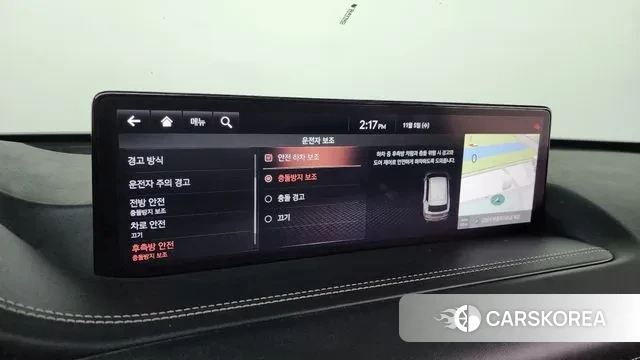 Genesis GV80 id 3330079 из Кореи 8