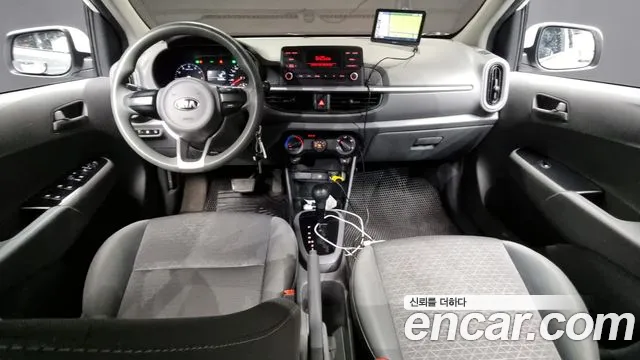 Kia Morning Urban (JA) id 2676051 из Кореи 8