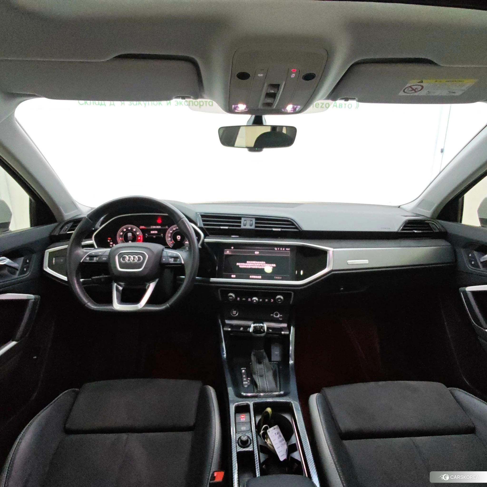 Audi Q3 id 4455005 из Китая 8