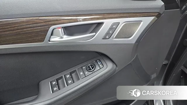 Genesis G80 id 3593580 из Кореи 8