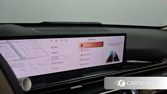 Genesis GV80 id 2925370 из Кореи 8