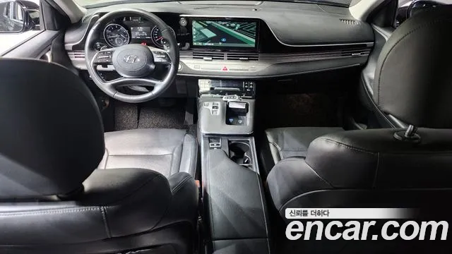 Hyundai The New Grandeur IG id 2533394 из Кореи 8