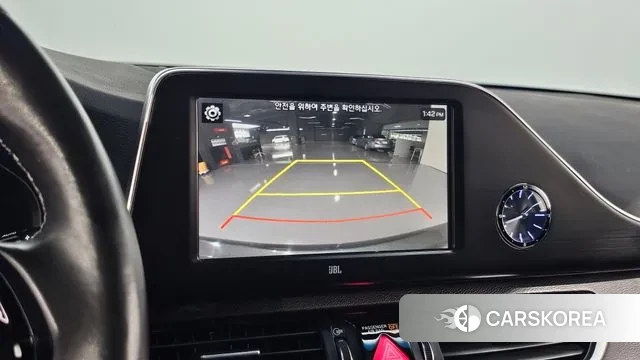 Hyundai Grandeur IG Hybrid id 3284910 из Кореи 8