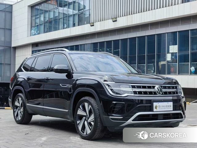 Volkswagen Tourang id 4260125 из Китая 8