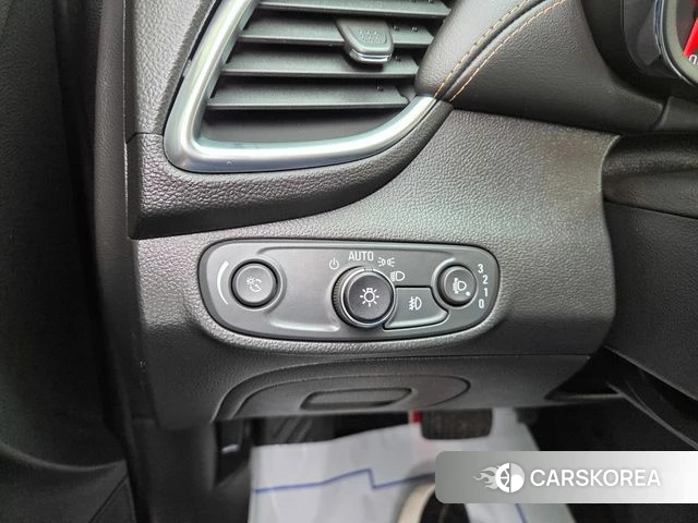 Chevrolet (GM Daewoo) The New Trax id 4508482 из Кореи 8