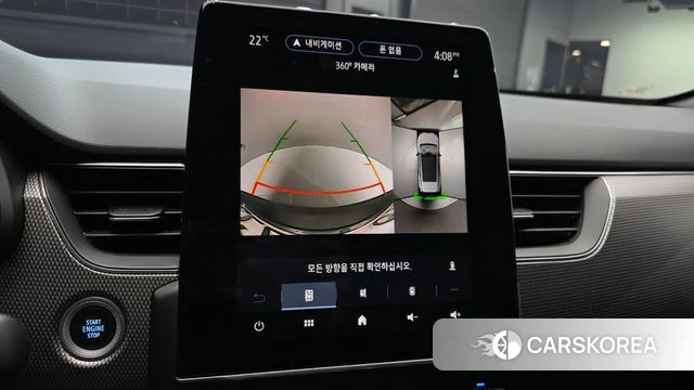 Renault Korea (Samsung) Arcana id 4499715 из Кореи 8