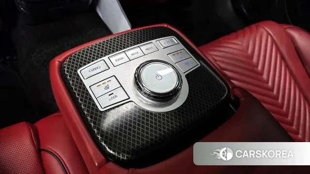 Genesis G80 (RG3) id 3770491 из Кореи 8