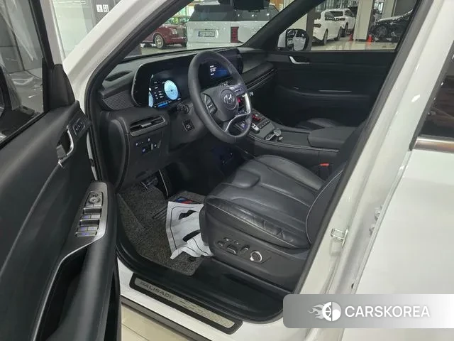 Hyundai The New Palisade id 3620429 из Кореи 8