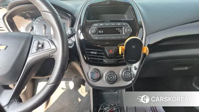 Chevrolet (GM Daewoo) The New Spark id 3765859 из Кореи 8