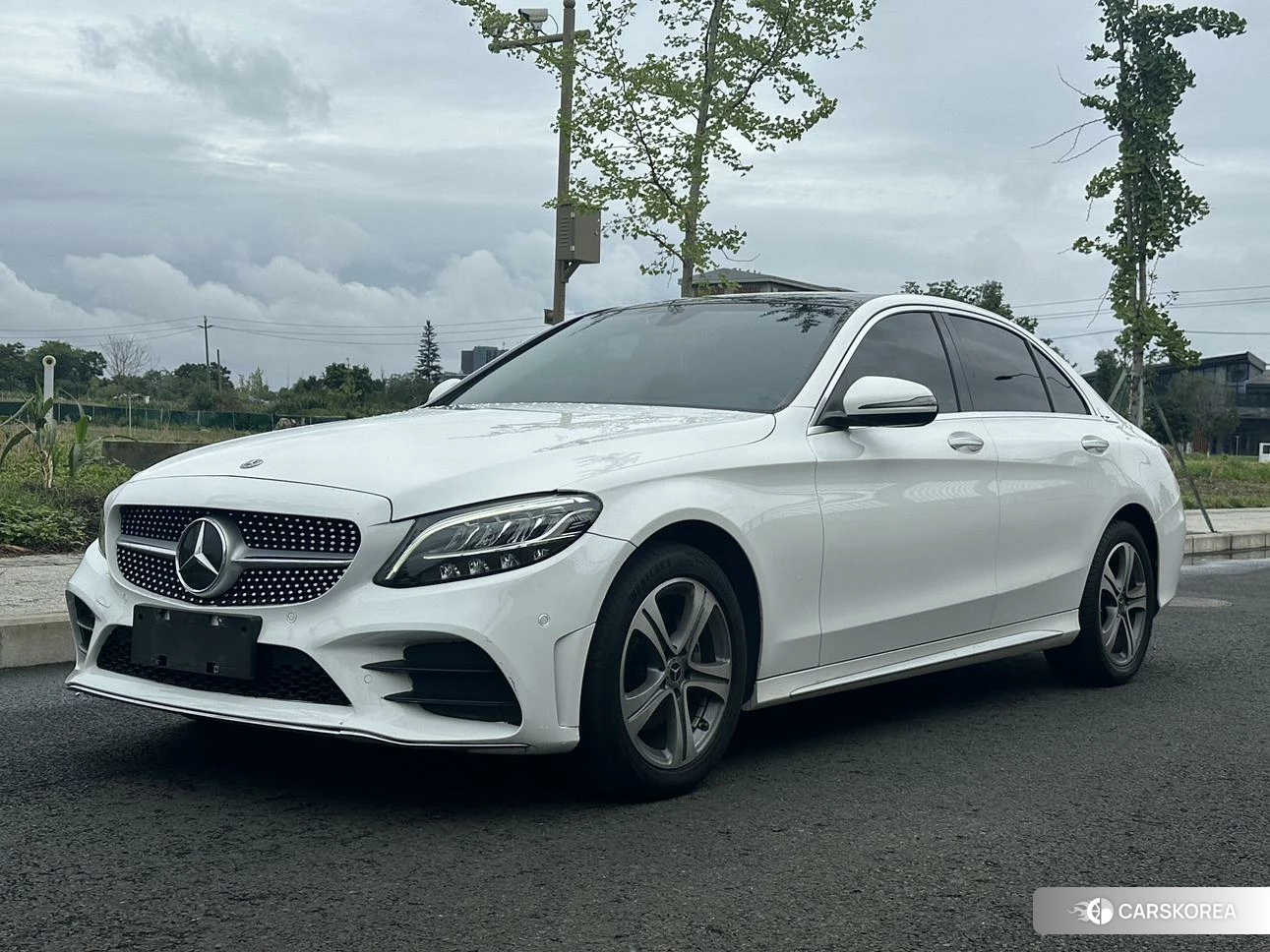 Mercedes-Benz Class C id 4504849 из Китая 8