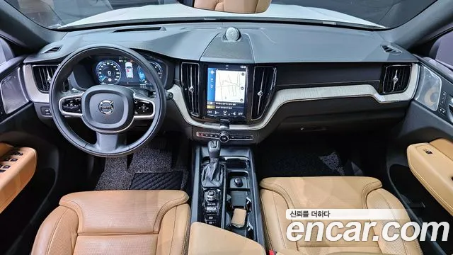 Volvo XC60 second Generation id 2763212 из Кореи 8