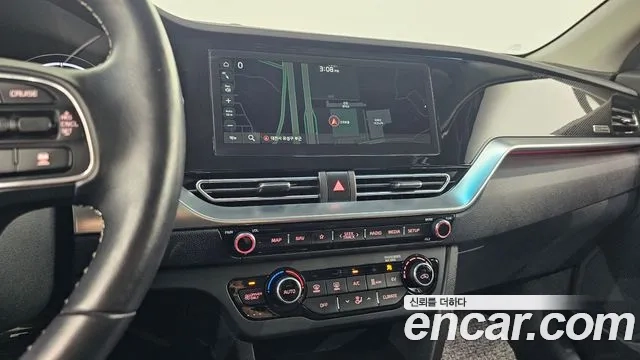 Kia Niro EV id 2868840 из Кореи 8