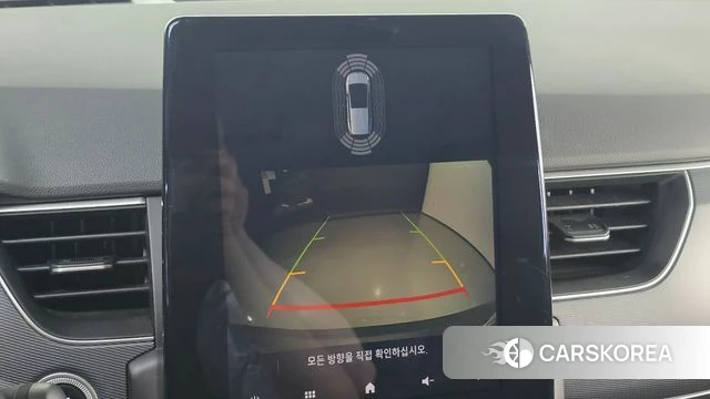 Renault Korea (Samsung) XM3 id 4603448 из Кореи 8