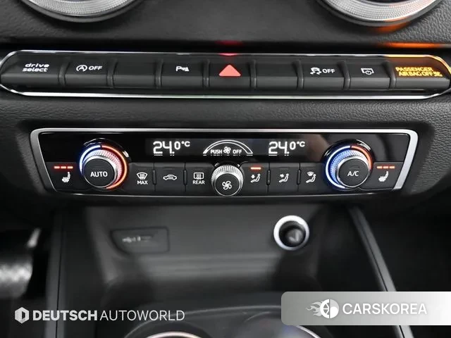 Audi New A3 id 3494659 из Кореи 8