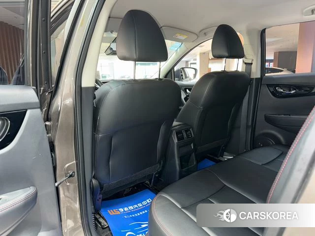 Nissan Qashqai id 4274782 из Китая 8