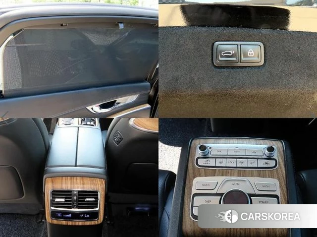 Kia The New K9 2nd generation id 4469966 из Кореи 8