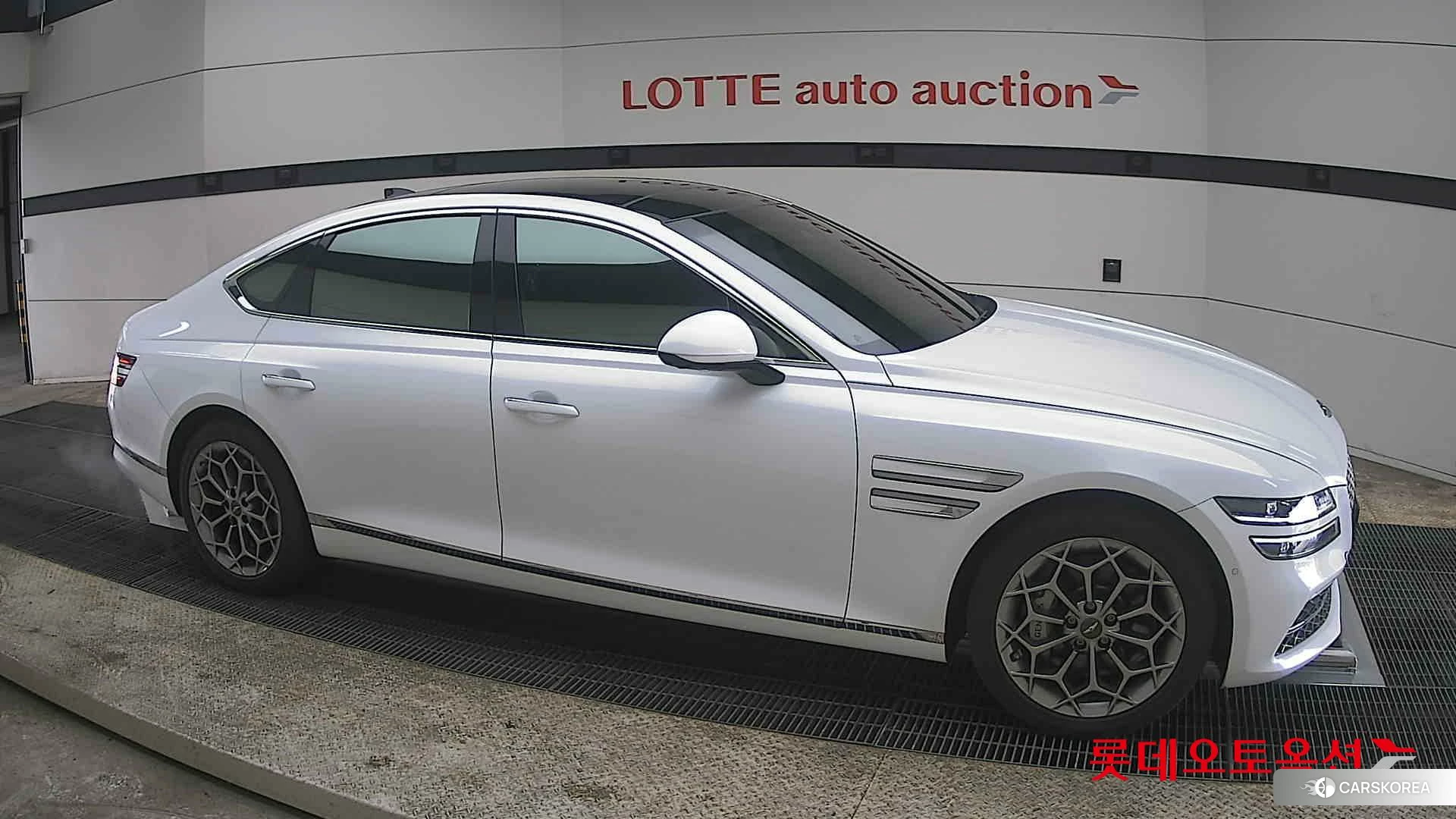 Hyundai G80 id 3875688 из Кореи 8