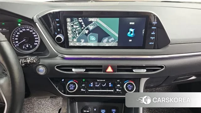 Hyundai Sonata (DN8) id 3416666 из Кореи 8