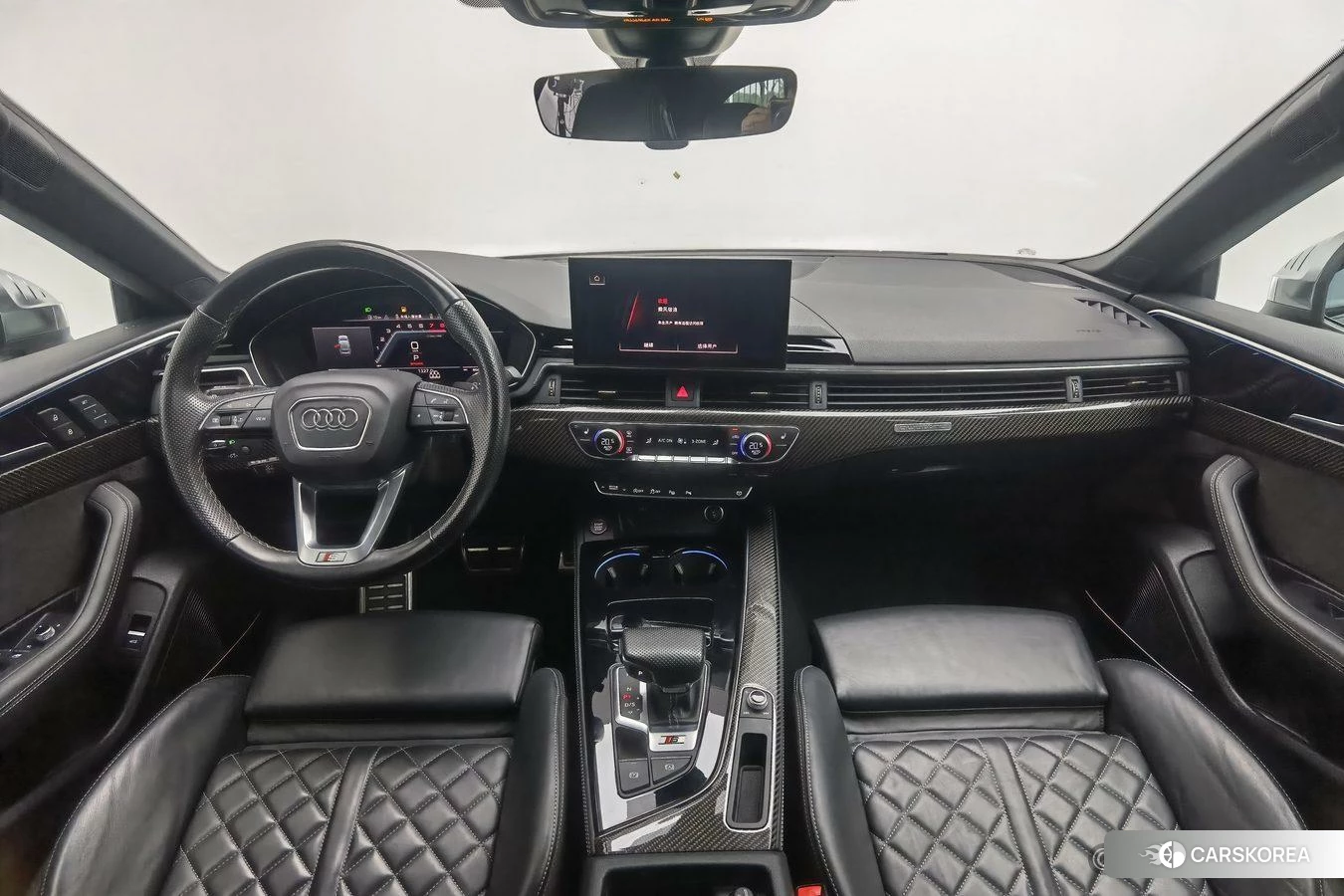 Audi S5 id 4492901 из Китая 8