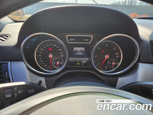 Mercedes-Benz GLE - Class W166 id 2443409 из Кореи 8