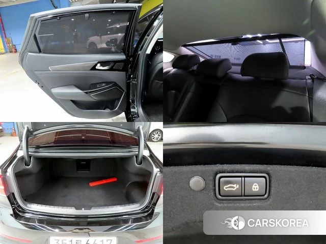 Kia K7 Premier Hybrid id 4370768 из Кореи 8