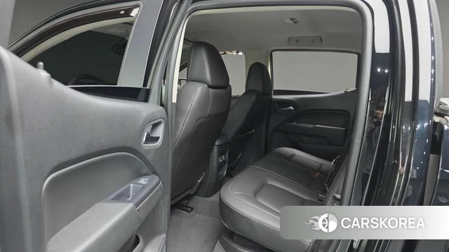 Chevrolet (GM Daewoo) Real New Colorado id 4872594 из Кореи 8