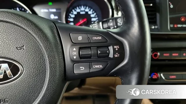 Kia The New Carnival id 3034303 из Кореи 8