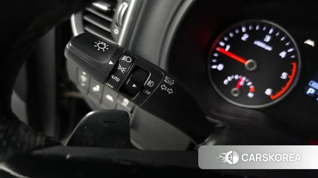 Kia Sportage The Bold id 4477448 из Кореи 8