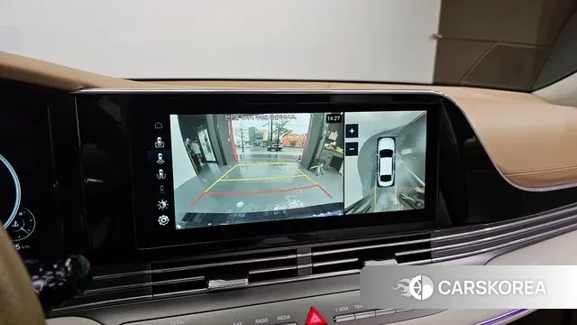 Hyundai The New Grandeur IG id 2941001 из Кореи 8