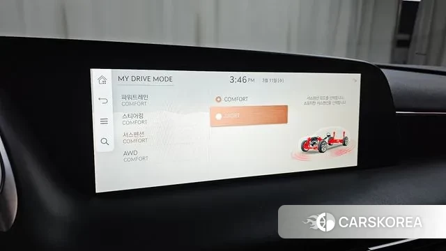 Genesis G90 (RS4) id 3770649 из Кореи 8