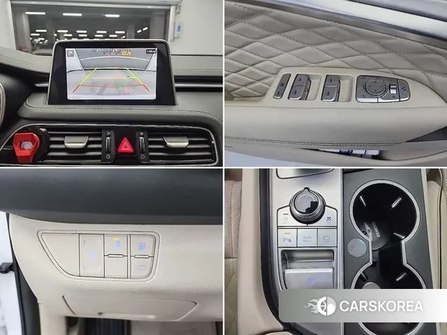 Genesis G70 id 3713970 из Кореи 8