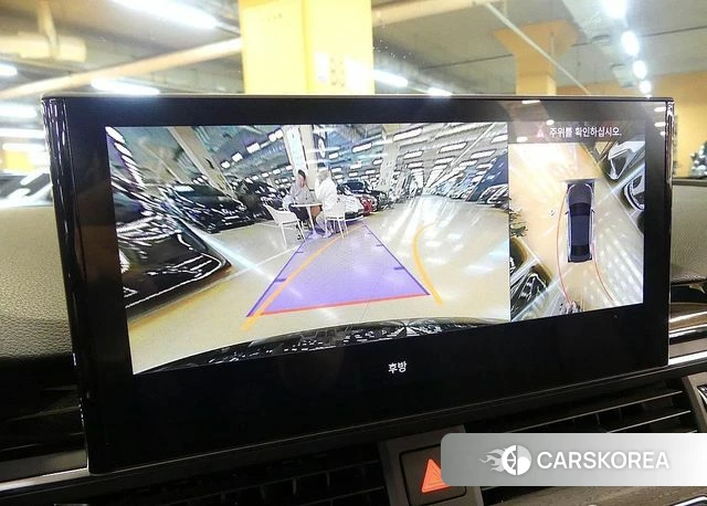 Audi A4 (B9) id 4223365 из Кореи 8