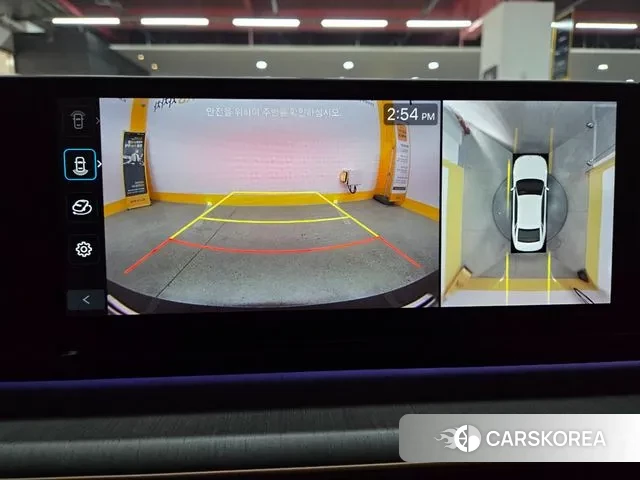 Hyundai Grandeur Hybrid (GN7) id 3585798 из Кореи 8