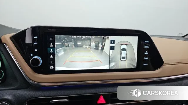 Hyundai Sonata (DN8) id 3735627 из Кореи 8