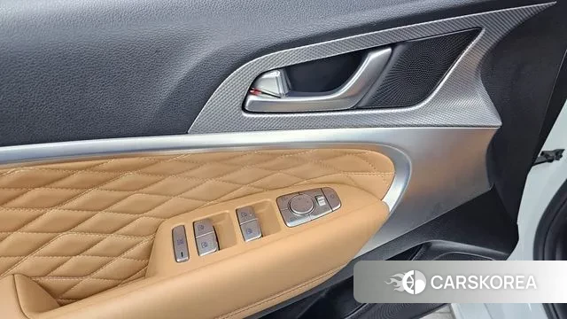 Genesis The New G70 id 3390451 из Кореи 8