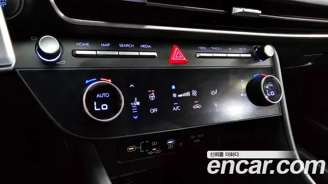 Hyundai Sonata D Edge (DN8) id 2712220 из Кореи 8